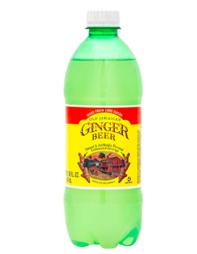 Old Jamaica Ginger Beer